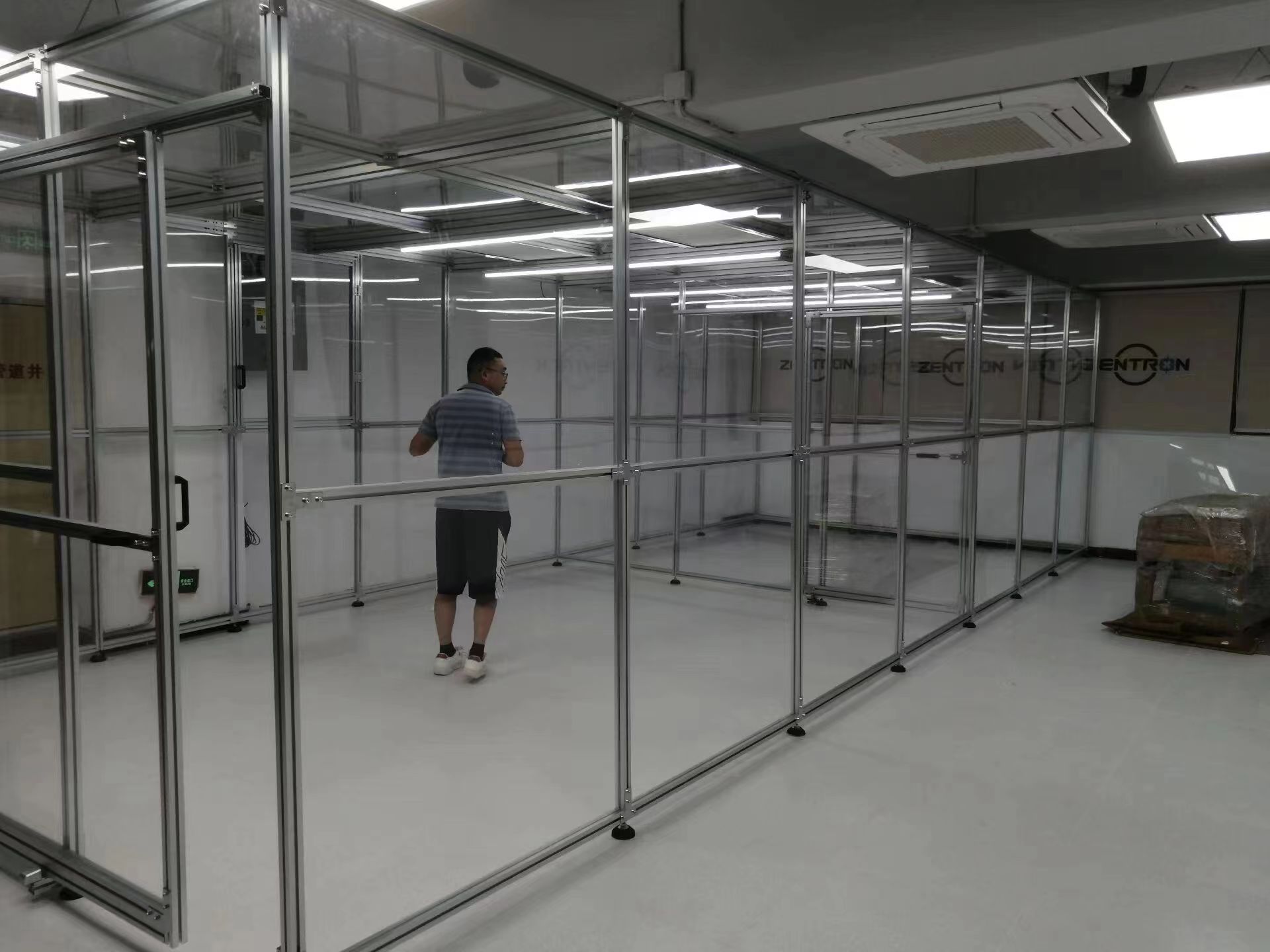 洁净棚可行性报告