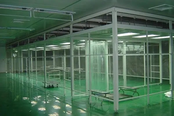 洁净厂房工程